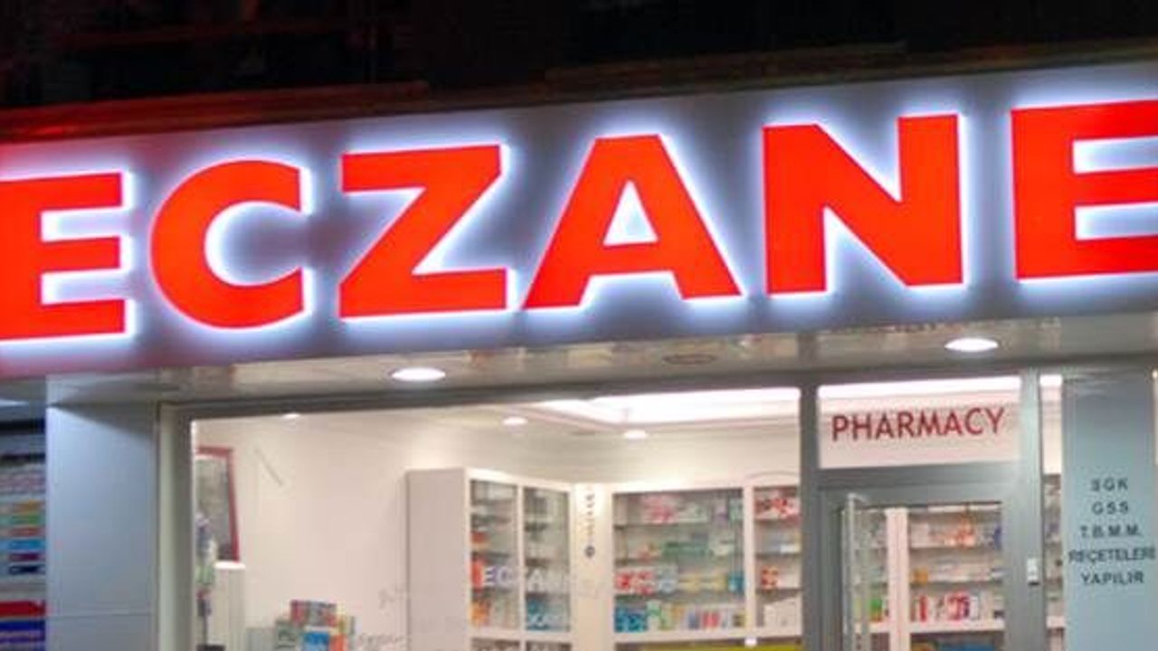 Van’da hangi eczaneler nöbetçi?