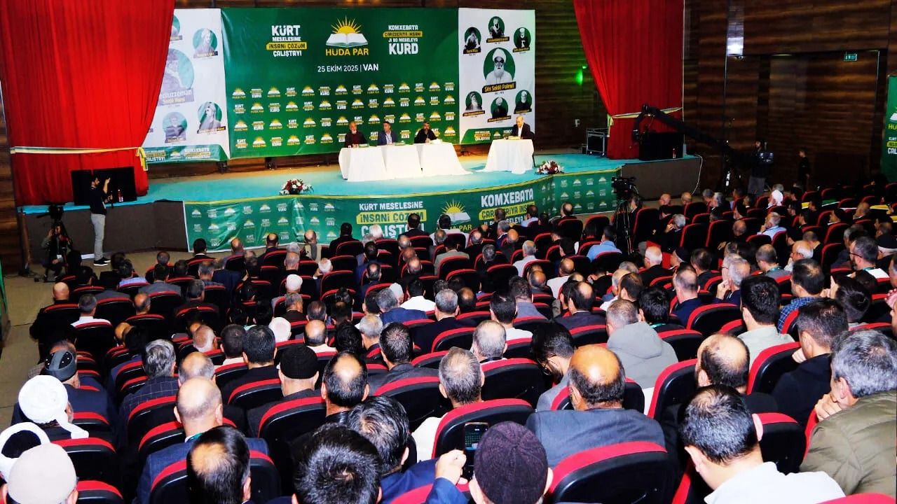 HÜDA PAR: Dil, kimlik ve kültür anayasal güvence altına alınmalı