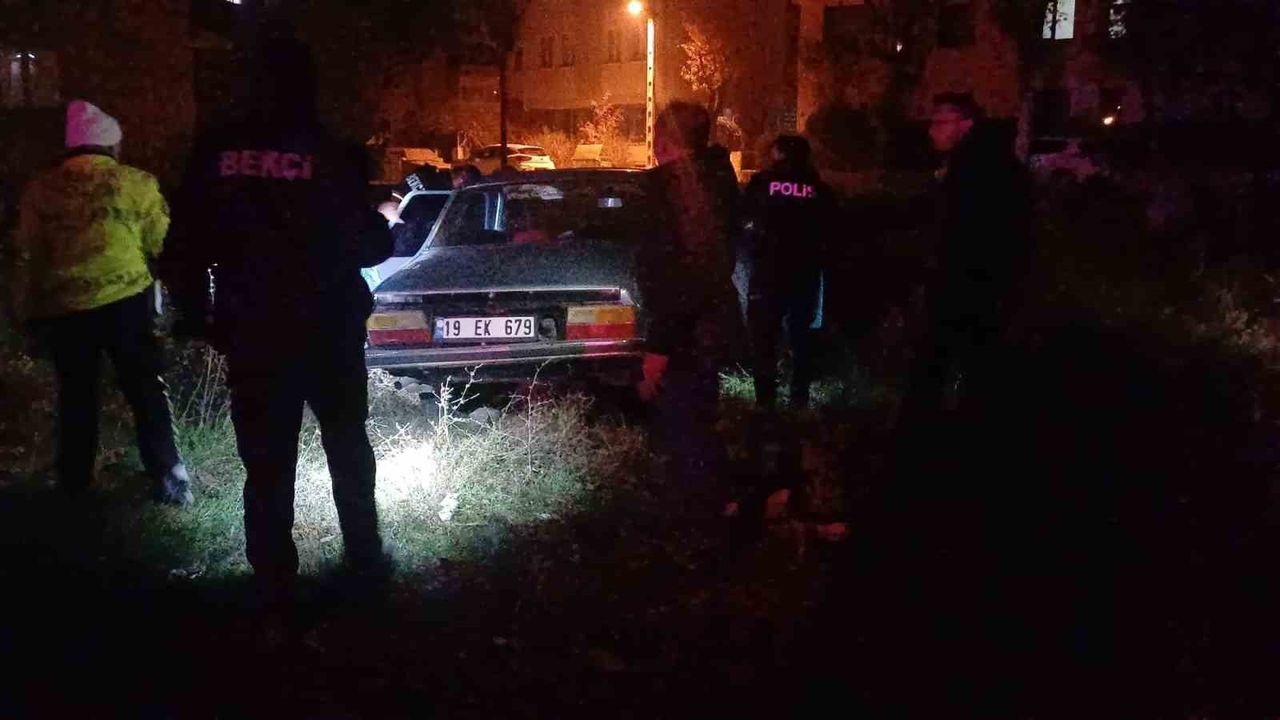 Polisten kaçan sürücü yakalanarak, 70 bin 301 TL ceza yedi