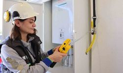 Doğal gaz kullanımında güvenli ısınma için 9 önemli adım