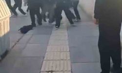 Akran zorbalığı kavgaya dönüştü