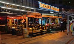 Adana'da silahlı saldırı: 1 ölü!