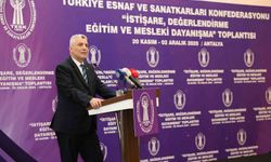 TESK Başkanı: Vergi sisteminde adalet sağlanmalı