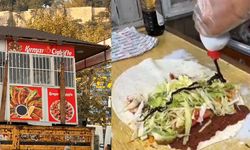 Çiğköfteye deterjan kabıyla sos döken esnafa para cezası verildi