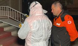 Çorum'da ilaçlama yapılan apartmandaki 7 kişi hastanelik oldu