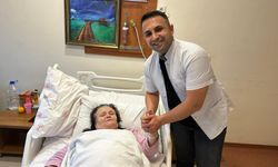 Safra kesesinden 20 binin üzerinde taş çıkarıldı