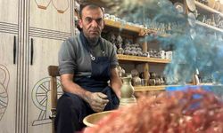 Van’ın son çömlek ustası teknolojiye direniyor