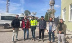 Van'da buzağı ölümlerini azaltmaya yönelik eğitim seferberliği