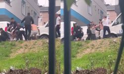 Kardeş kavgasında sopa, kemer ve bıçaklar havada uçuştu