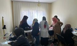 Van Edremit’te kadınların sosyal ve mesleki hayatına katkı
