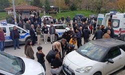 Bursa'da bir kafede silahlı kavga: 1'i ağır, 4 yaralı