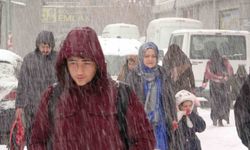 Meteoroloji uyardı: Van’da kar yağışı bekleniyor