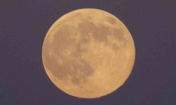 Van semalarında dolunay şöleni