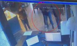 ‘Ölüyorum’ diye bağıran müşterinin yardımına garson koştu