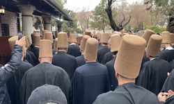 Konya’da Şeb-i Arus programları başladı