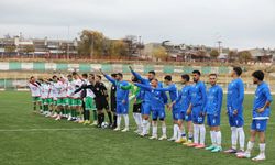 Erciş Örenespor: 6 - Çaldıranspor: 1
