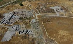 Kültepe’de şaşırtan keşif: Sarayın altında ikinci bir saray ortaya çıkarıldı