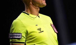 Süper Lig’in 16. haftasında düdük çalacak hakemler açıklandı