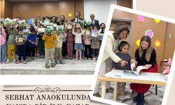 Van’da bir ilk: Yazar–Çocuk Buluşması büyük ilgi gördü