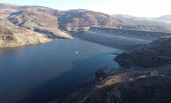 Kuraklık alarmı: Barajdaki su seviyesi endişeyi artırdı