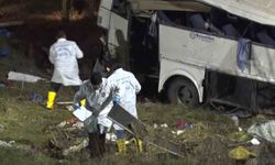 Feci kaza: 5 kişi hayatını kaybetti