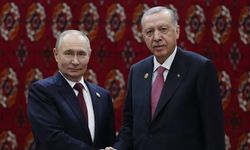 Kremlin: 'Putin ve Erdoğan çok hassas konuları görüşüyor'