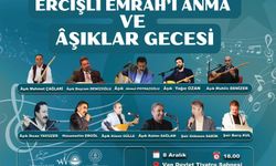 Van’da âşıklar gecesi düzenleniyor