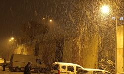 Van’da kuvvetli kar yağışı uyarısı: Güney ilçelerde etkisini artıracak