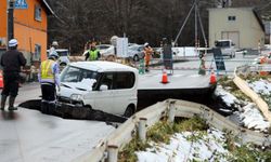 Japonya'da 7,5 büyüklüğünde deprem: En az 30 kişi yaralandı