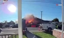 ABD'de evde doğal gaz patlaması: 6 yaralı