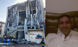 7 işçiye mezar olan tesisin sahibi hayatını kaybetti