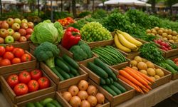 Van’da 26 Aralık Sebze Hali Fiyatları Açıklandı