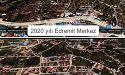 Van’da kontrolsüz yapılaşma: Yeşil Edremit yok oluyor