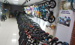 Van’da kış boyunca kullanılmayan bisikletler için kritik bakım uyarısı