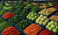 Van Sebze Hali’nde 31 Aralık güncel fiyatlar