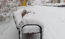 Van ve bölge geneli için kar yağışı uyarısı!
