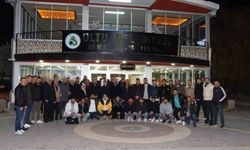 25 Mart Spor Kulübü için tek yürek oldu