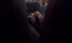 Arnavutköy'de minibüs şoföründen skandal sözler