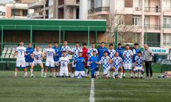 Aydın Büyükşehir, Karşıyaka'yı 2-0'la geçti