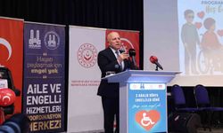 Başkan Sekmen: 'Özel gereksinimli bireyler başımızın tacıdır'