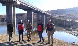 Dicle'de su ürünleri denetimi