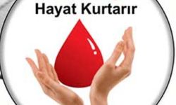 Sönmez'den kan bağışına destek çağrısı