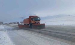 Van'da 90 yerleşim yerine ulaşım sağlanamıyor