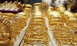 Altın güne düşüşle başladı