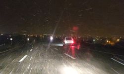 Karabet Geçidi trafiğe kapatıldı