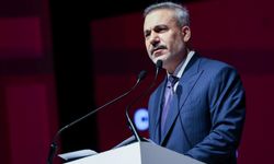 Bakan Fidan'dan Filistin açıklaması