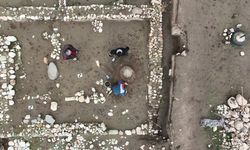 2 bin 600 yıllık tandır keşfedildi