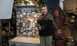 73 Yaşındaki Mahmut Kanık, Aile Mirası Fotoğrafçılığı Yaşatıyor