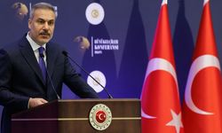 Bakan Fidan'dan Suriye Açıklaması