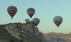 Kapadokya’da balon uçuşlarına 4 gündür izin verilmiyor